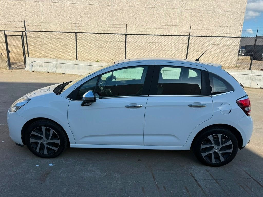 Citroen C3 1.2 VTI Exclusieve, Voorwielaandrijving, Euro 5, Stof, 1199 cc