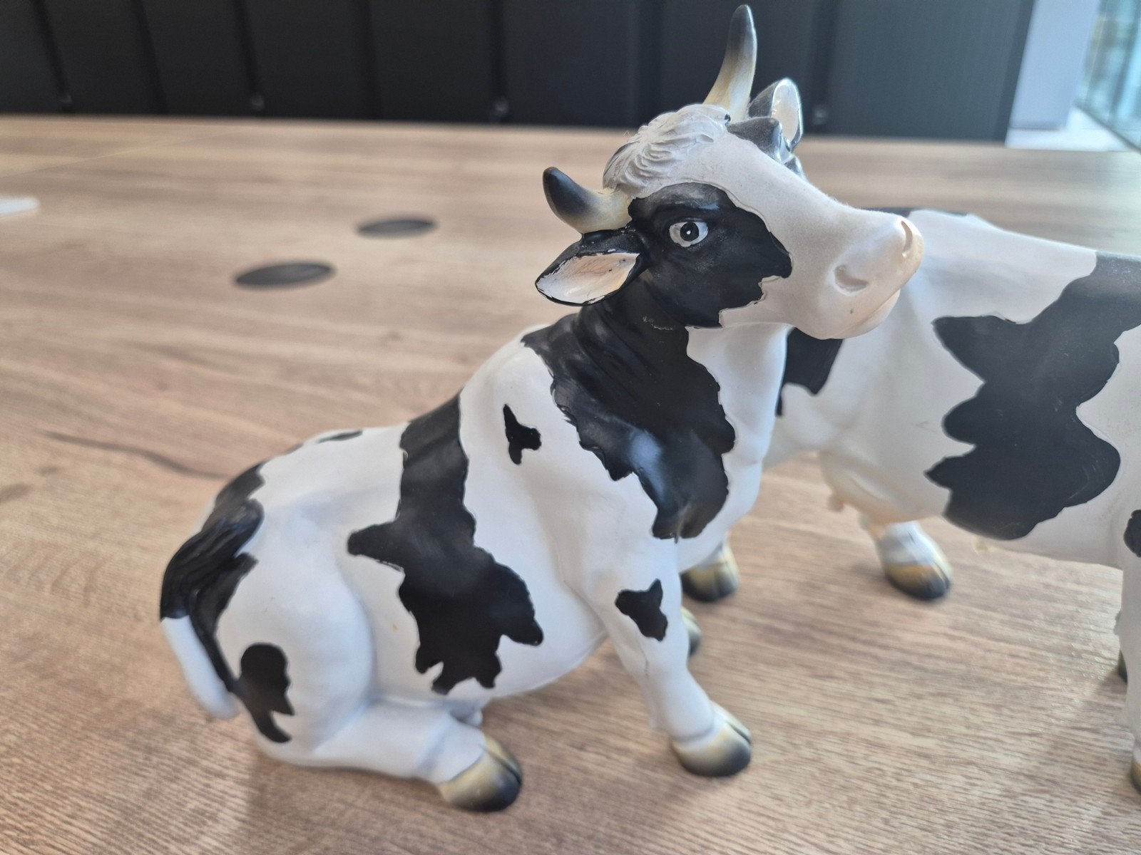 koeien collectie te koop, Ophalen