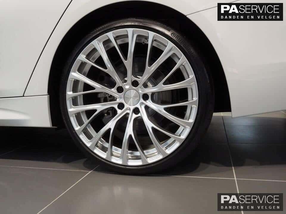 Nieuw 21 inch Breyton BMW M3 F80 breedset incl Michelin TPMS, Auto-onderdelen, Velg(en), -, -, -