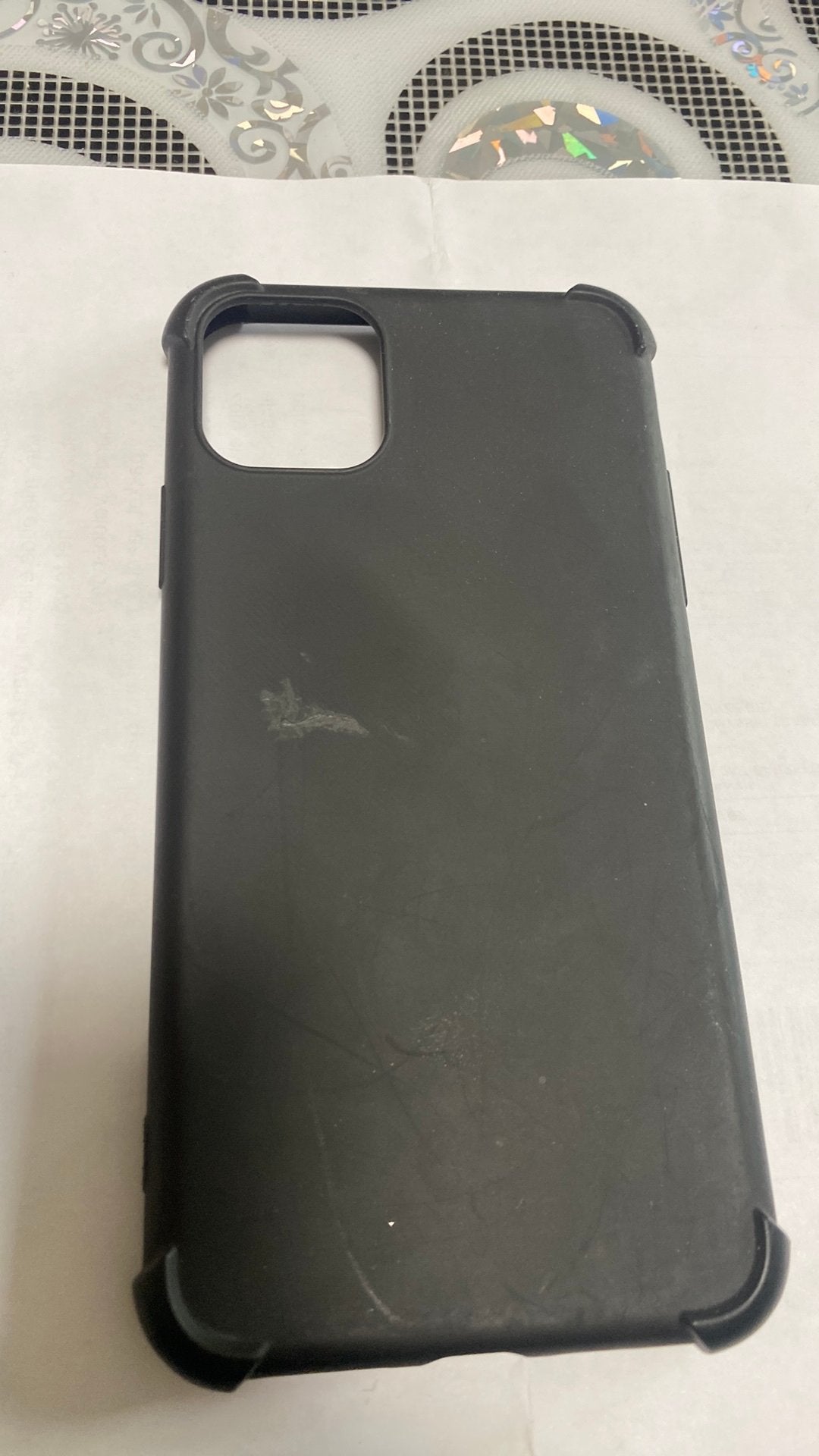 Iphone 11 pro max hoesje, Ophalen of Verzenden, Zo goed als nieuw, IPhone 11