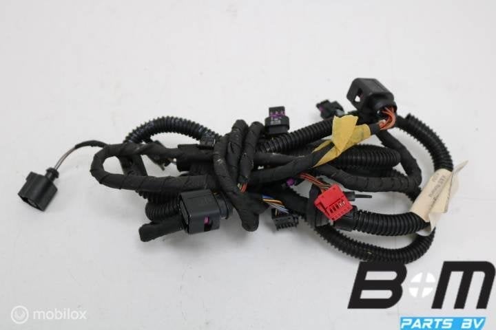 Kabelboom achterbumper VW Golf 6 5K7971104G, Gebruikt