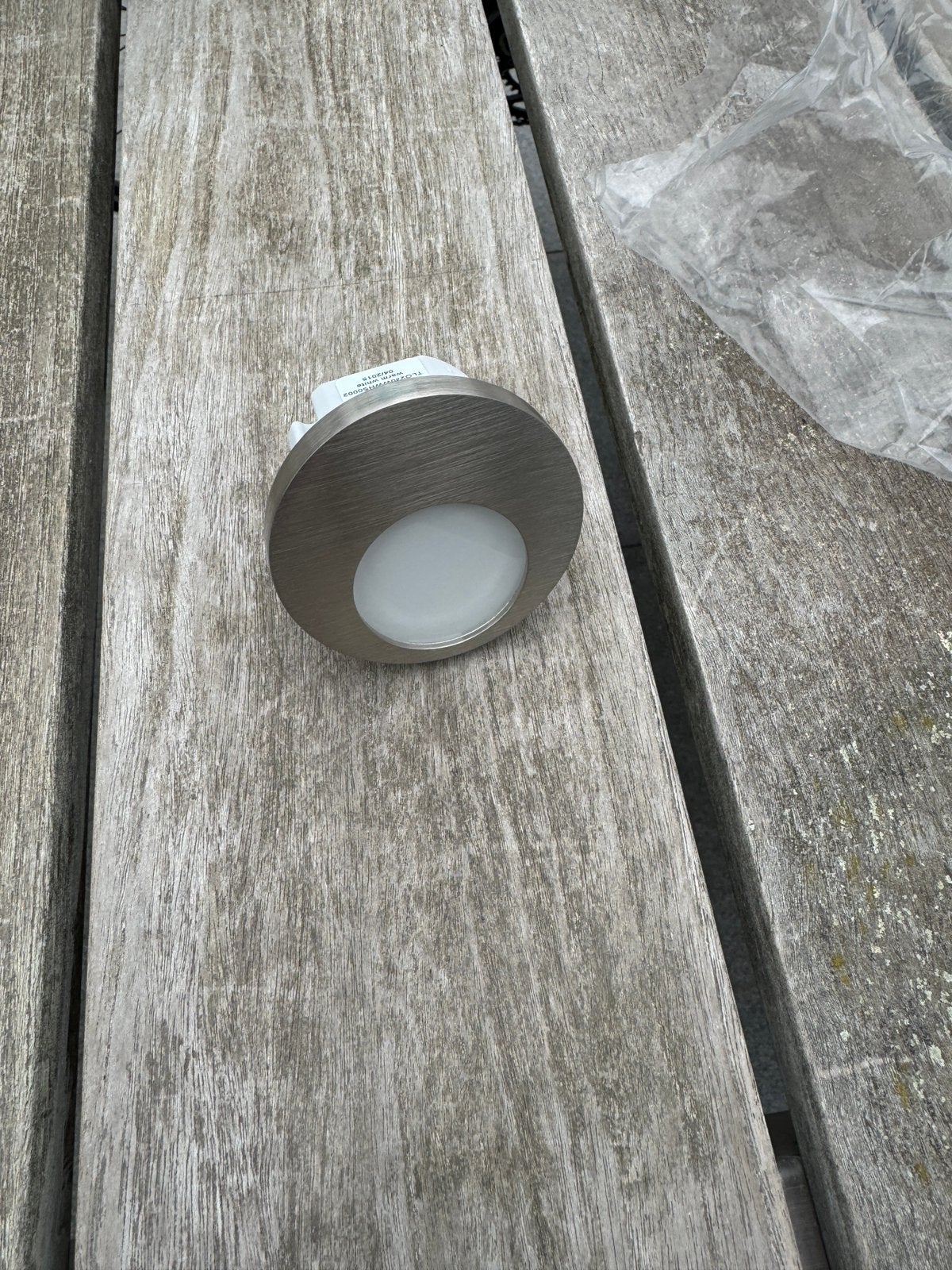 Led oriëntatieverlichting voor trap, merk: Teco, Ophalen of Verzenden, Nieuw, Overige materialen
