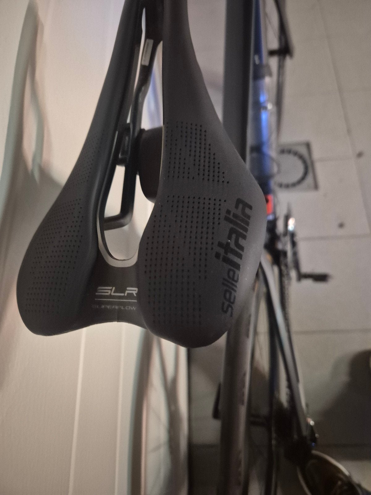 Canyon aeroad CFR., Enlèvement