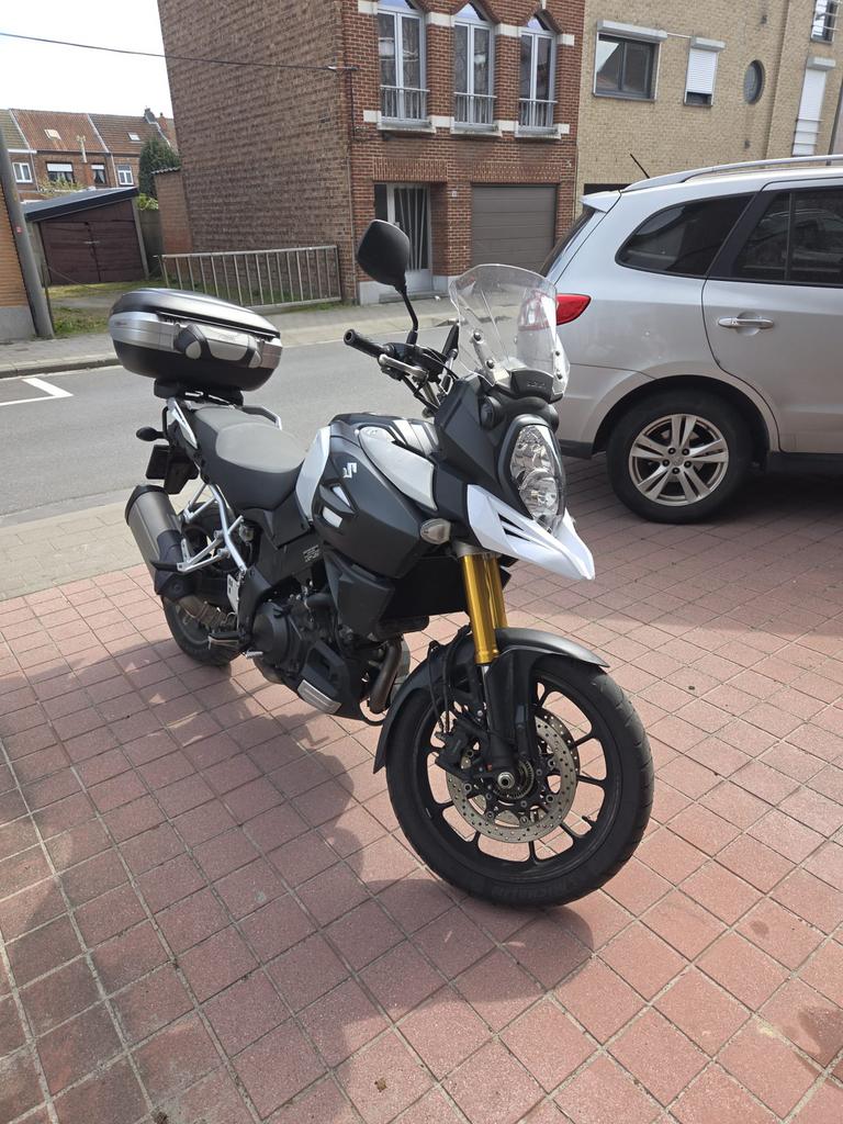 Suzuki V-Strom 1000, 2014, Permis Moto A, Tourisme, Occasion, Plus de 35 kW