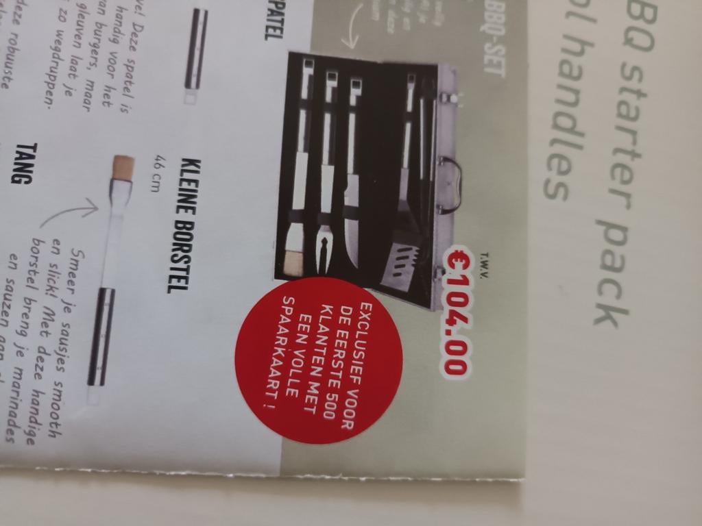 2 étuis entièrement neufs, accessoires de barbecue e, Jardin & Terrasse, Enlèvement ou Envoi