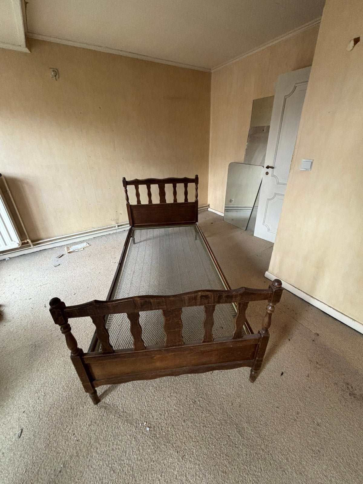 Antiek bed, Antiek en Kunst, Ophalen