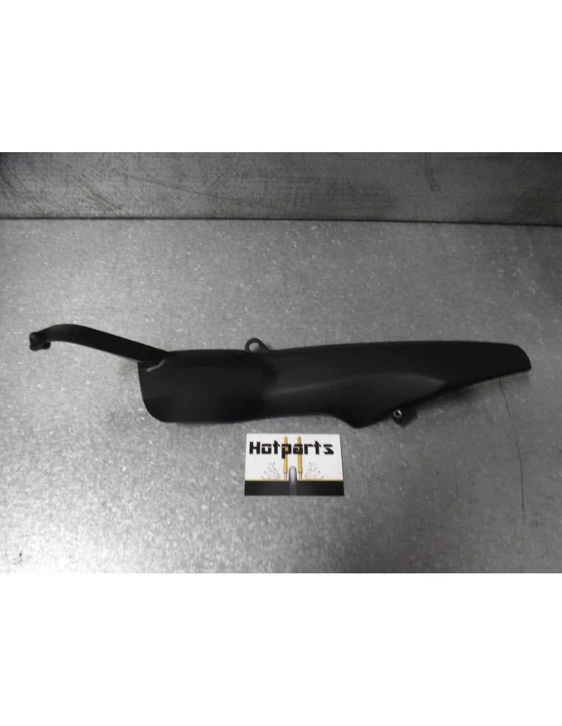 R1 2007 - 2008 Yamaha Cover Cover over demper D1-40987, Motoren