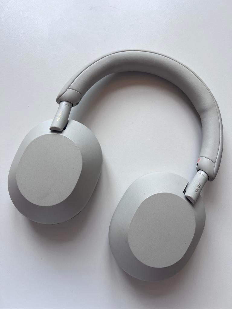 Sony hoofdtelefoon : Sony WH-1000XM5 draadloze koptelefoon, Audio, Tv en Foto, Hoofdtelefoons, Gebruikt, Ophalen of Verzenden