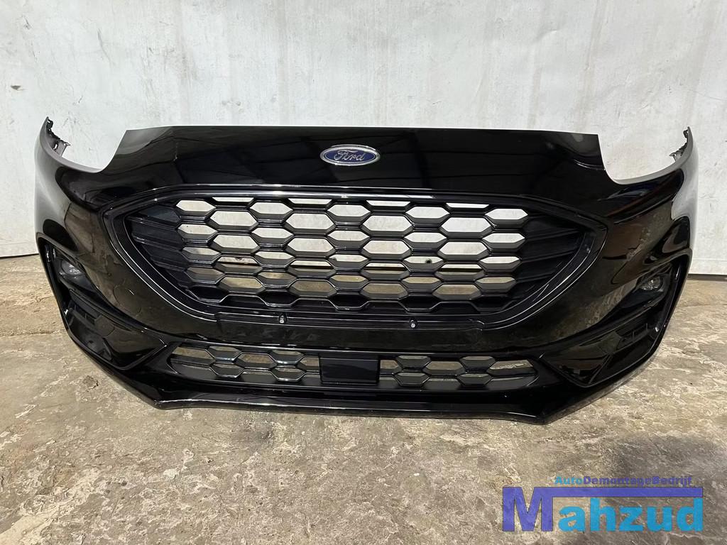 FORD PUMA ST LINE Zwart Voorbumper compleet 2019+, Gebruikt, Voor, Info@ford.com, Ford