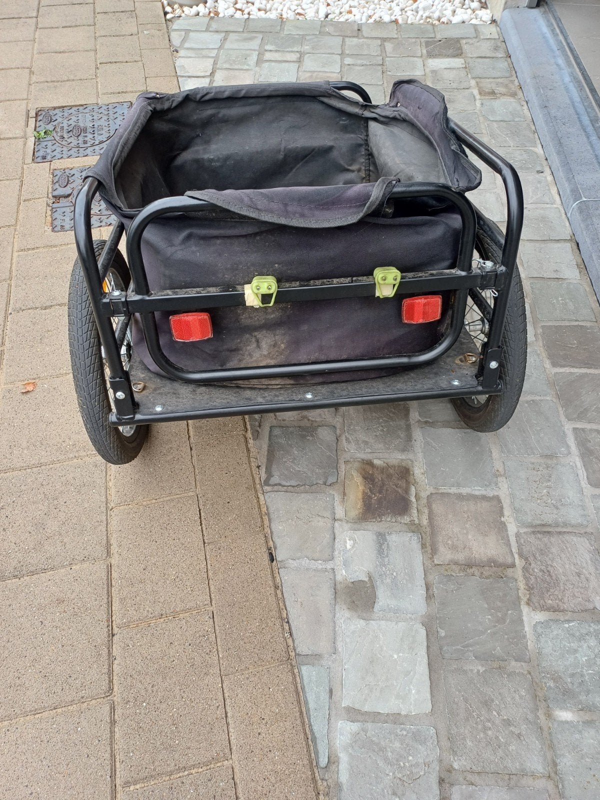 vevor, Fietsen en Brommers, Ophalen