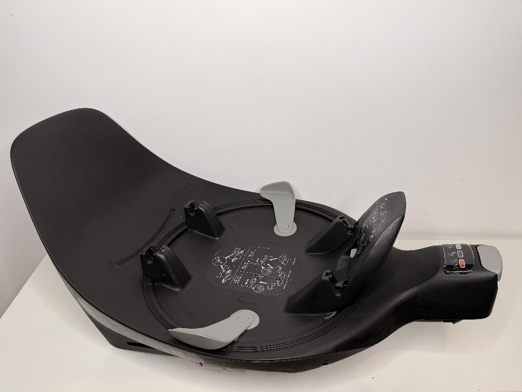 Cybex Base Z2 Isofix, Kinderen en Baby's, Autostoeltjes, Zo goed als nieuw, Overige merken, 0 t/m 18 kg, Isofix, Ophalen