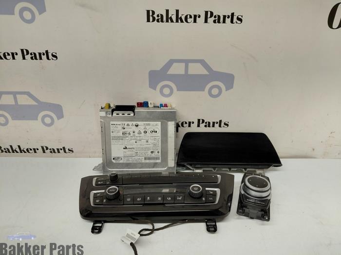Kit navigation d'un BMW 4-Serie, -, -, 3 mois de garantie, Utilisé