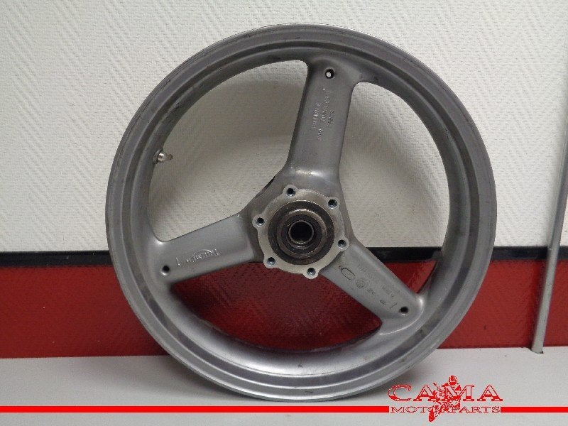 JANTE AVANT Triumph, Dhr. S. di Majo, Utilisé, Info@cama-motorparts.nl, P.J. Troelstraweg 8 8
3144 CX  MAASSLUIS, NL