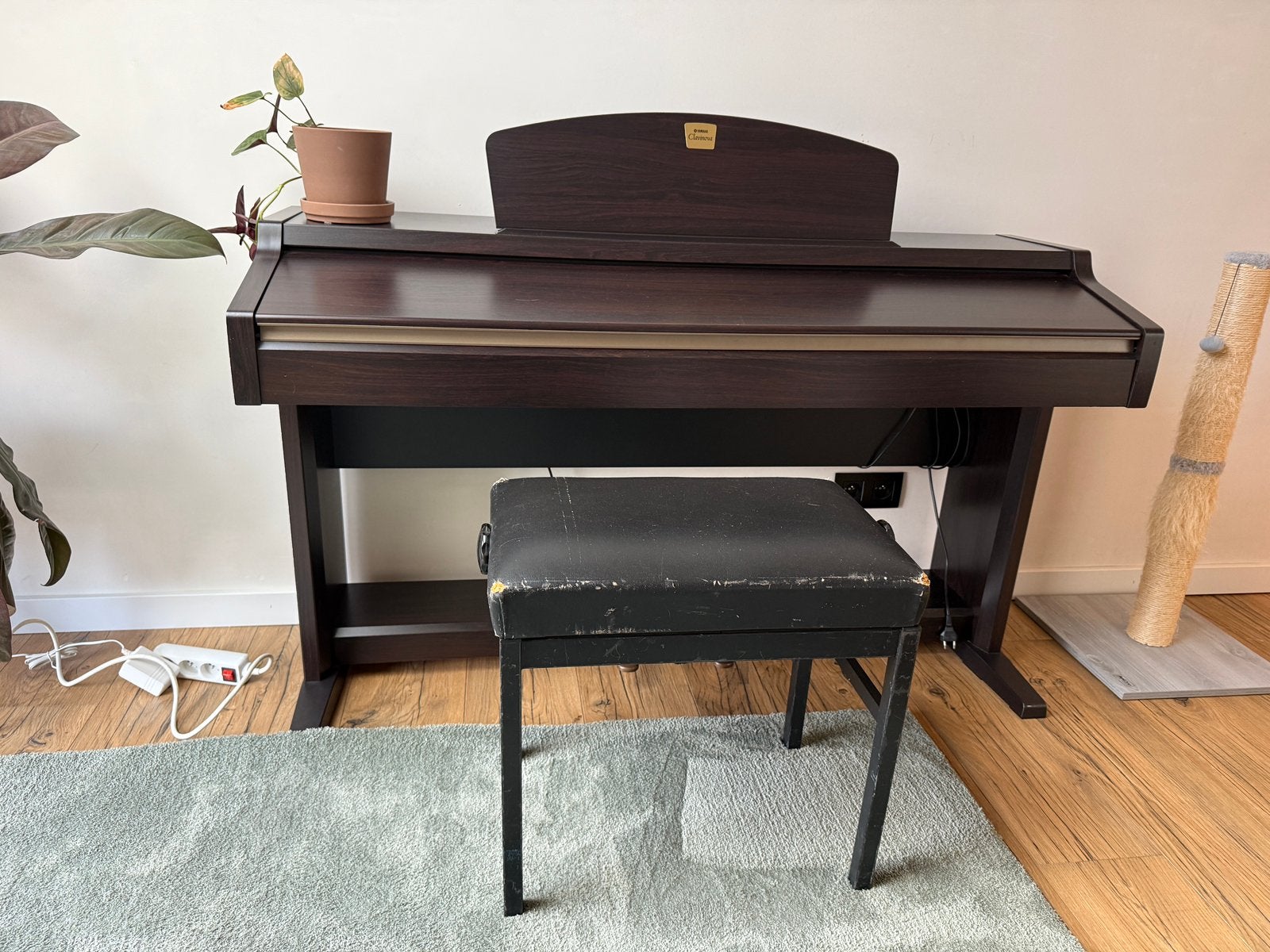 E-piano YAMAHA Clavinova CLP-920, Muziek en Instrumenten, Piano's, Zo goed als nieuw, Piano, Ophalen