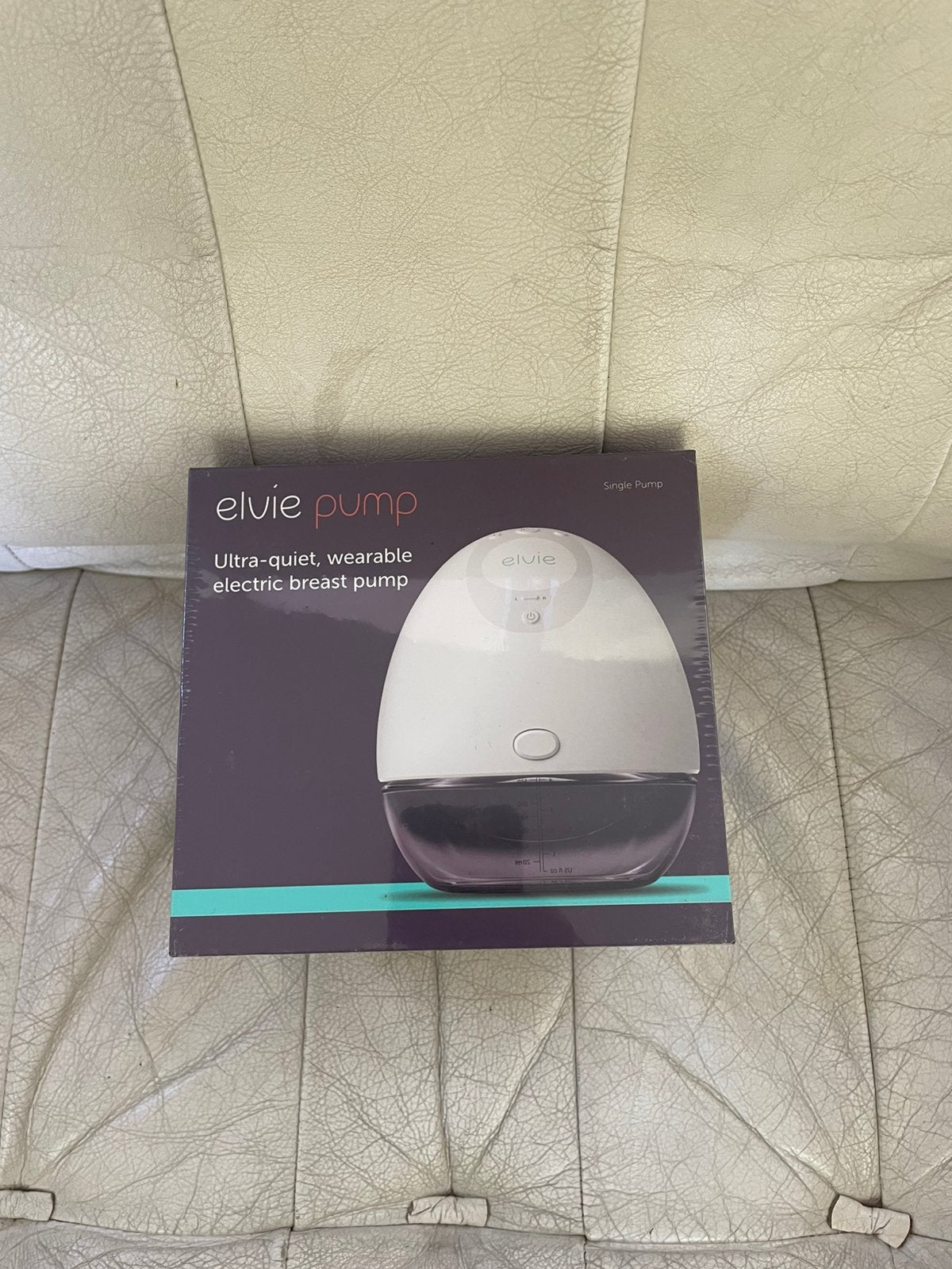 Elvie Pump Tire-lait, Enlèvement, Neuf, Tire-lait