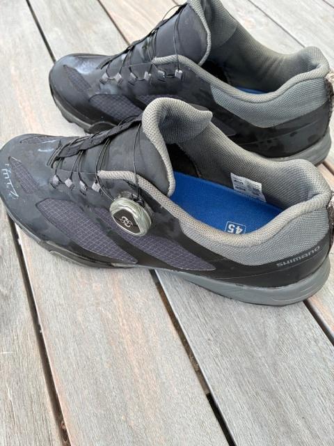 MTB/Gravel schoenen Shimano, Enlèvement, Chaussures
