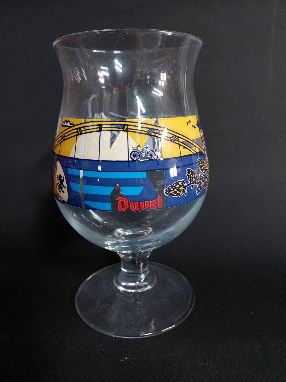 Duvel Milwaukee, Verzamelen, Biermerken, Ophalen of Verzenden, Duvel