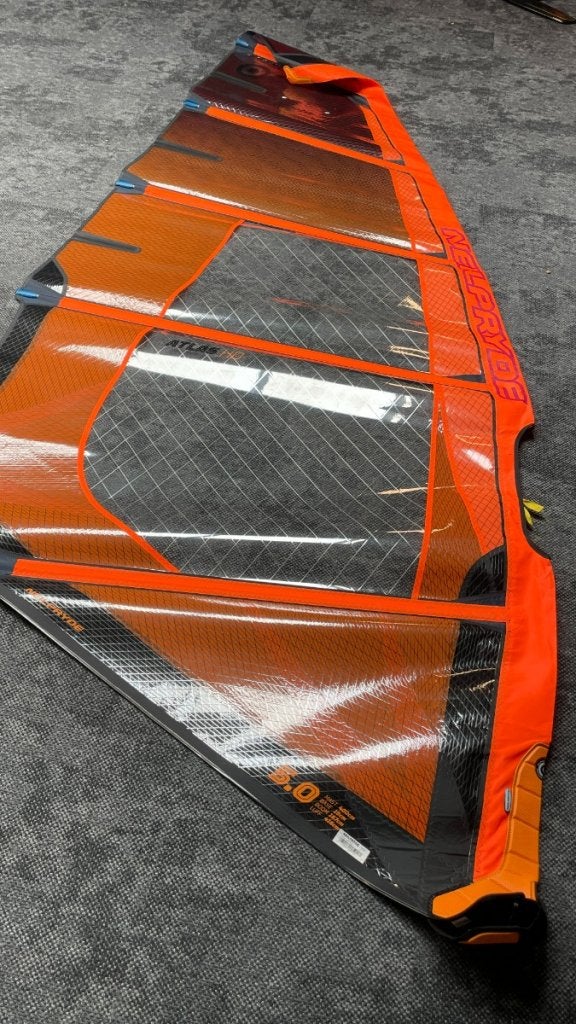 Neilpryde Atlas HD 5.0 2024 (Showroom Model), Watersport en Boten, Windsurfen