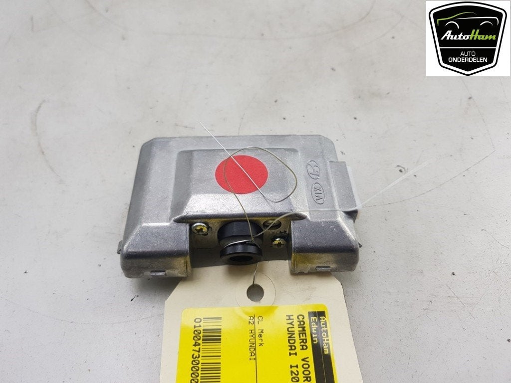CAMERA AVANT Hyundai i20 (GBB) (|95890C8000|), Utilisé, Hyundai