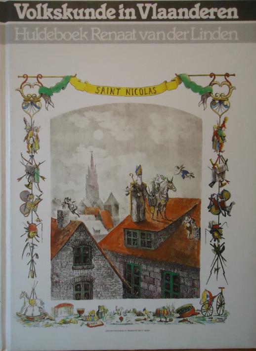Volkskunde in Vlaanderen, Ophalen of Verzenden