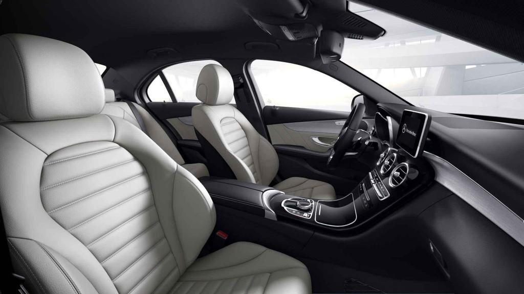 Mercedes-Benz C-klasse 180 d Berline AMG Line | Trekhaak | V, Automaat, Achterwielaandrijving, Gebruikt, Euro 6