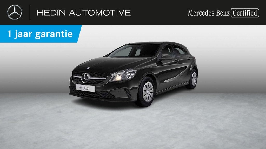 Mercedes-Benz A-Klasse A 160 | Parkeer Pack, Voorwielaandrijving, 75 kW, Stof, Gebruikt