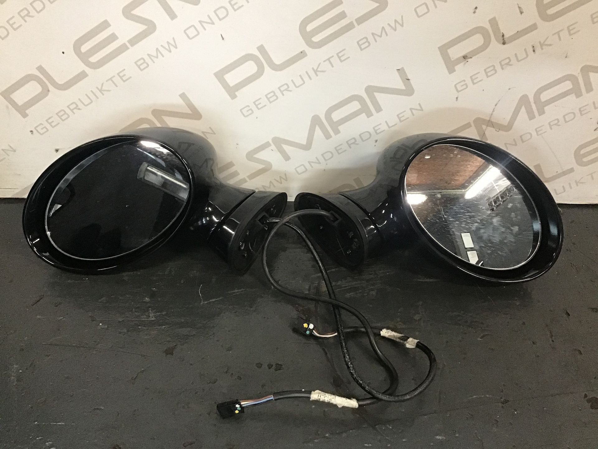 Set buitenspiegels 303/9 BMW Z3 M, Auto-onderdelen, Gebruikt, -, -, Ophalen of Verzenden