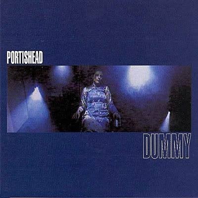 PORTISHEAD : Dummy, Inclusief boekje, Pop, Ophalen of Verzenden, Zo goed als nieuw