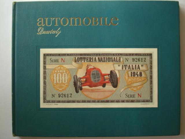 Automobile Quarterly Fall 1969 Volume VIII Number 2, Livres, Autos | Brochures & Magazines, Utilisé, Général, Envoi