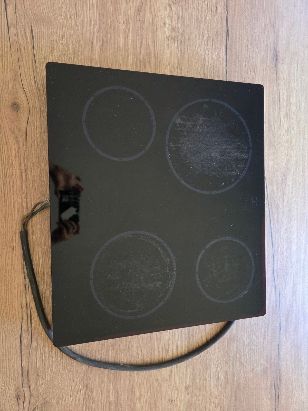 Kookplaat in goede staat te koop, Elektronische apparatuur, Ophalen