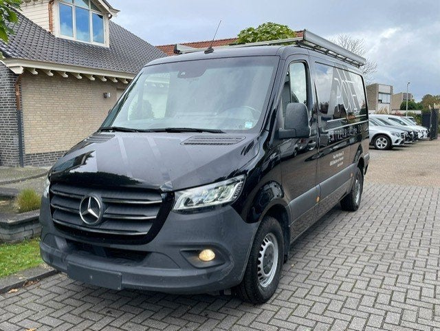 Mercedes-Benz Sprinter 316 CDI L2H1 AUT CAMERA EURO 6 CAMERA, Cuir, Achat, Entreprise, 3 places