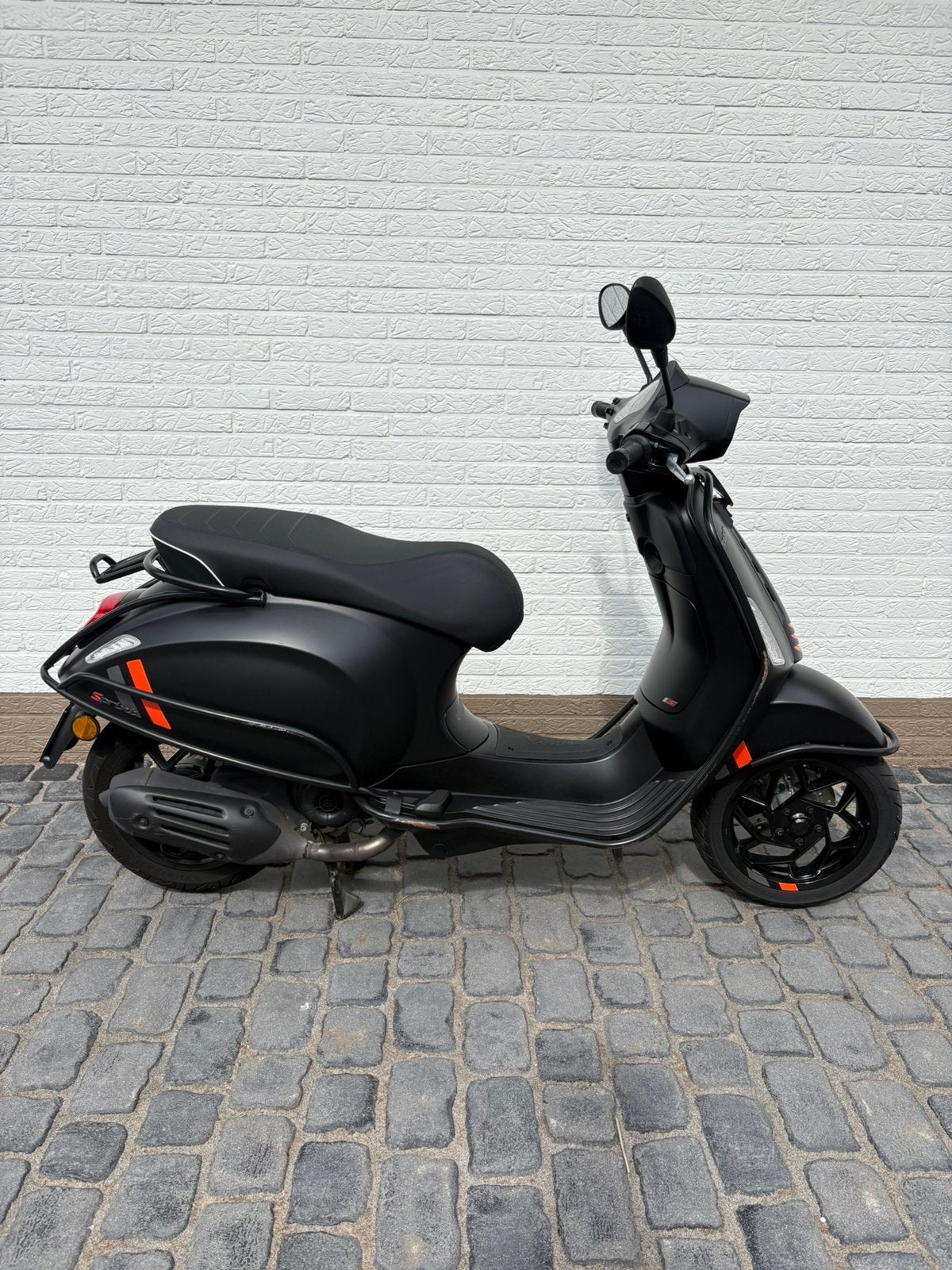 Piaggio Vespa sprint sport 50cc, Ophalen, Vespa S, Benzine, 50 cc