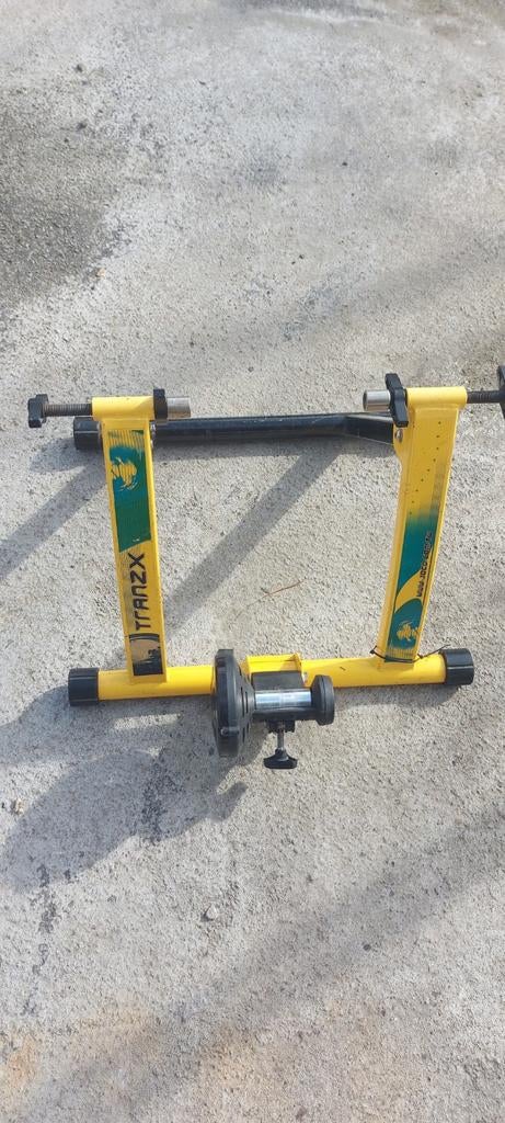 Fiets rol, Fietsen en Brommers, Ophalen
