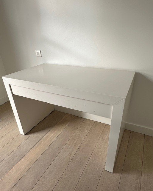 Bureau met lade, Overige typen, 120 cm, Zo goed als nieuw, Overige merken
