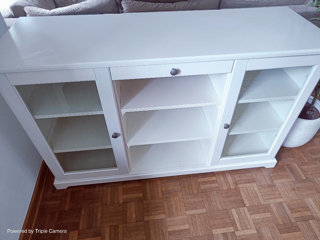 Vaisselier Ikea, 25 à 50 cm, Avec porte(s), Moins de 100 cm, 100 à 150 cm