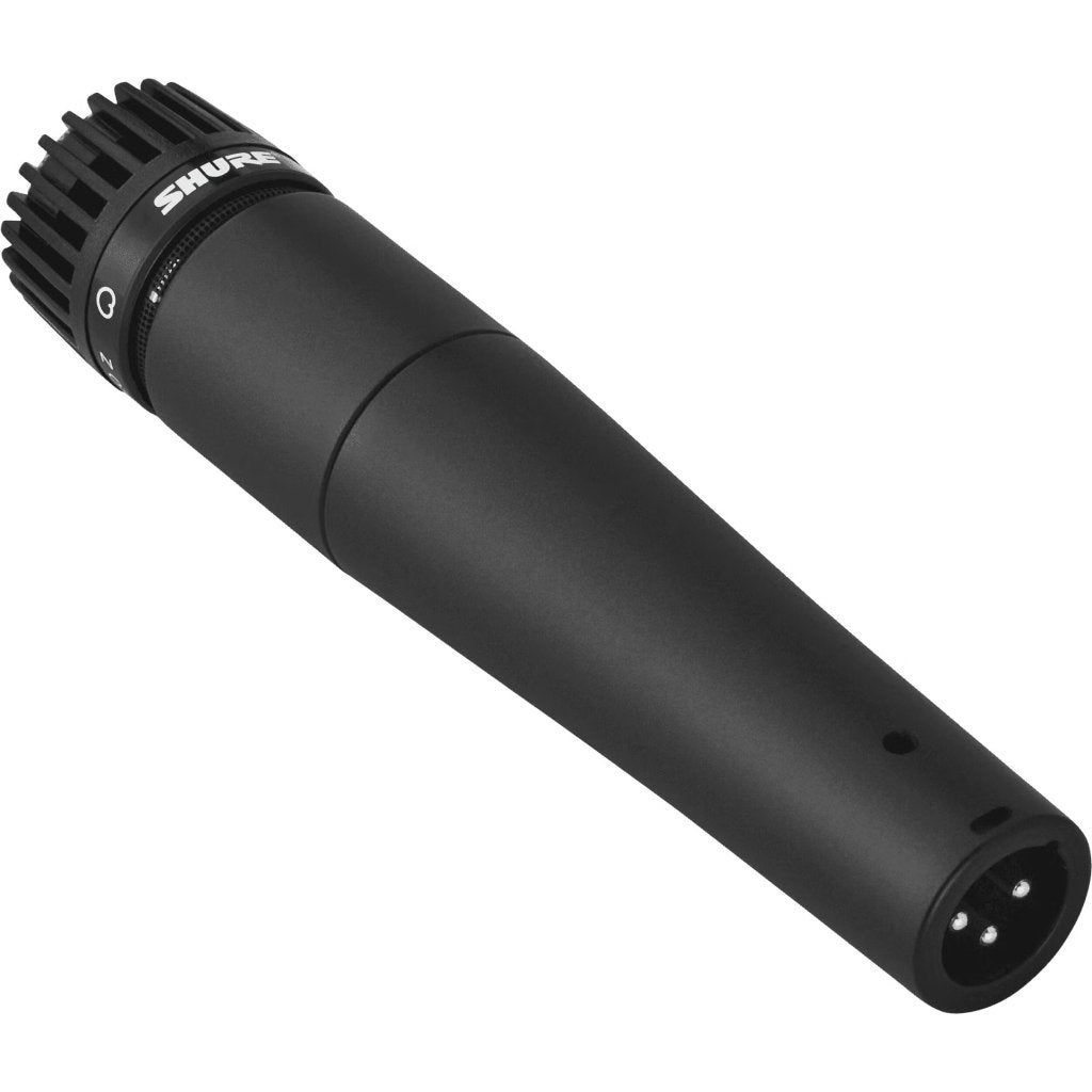 Nieuwe Shure SM57 dynamische instrumentmicrofoon, Ophalen of Verzenden, Nieuw, Microfoon(s)