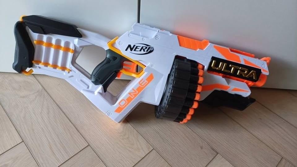 Nerf Ultra One blaster, Ophalen, Zo goed als nieuw