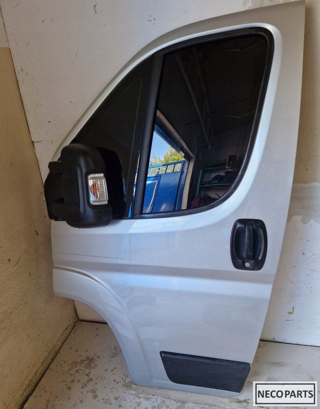 DUCATO JUMPER 3 H3 COMPLEET DEUR DEUREN PORTIER PORTIEREN, Gebruikt, Deur, -, Ophalen of Verzenden