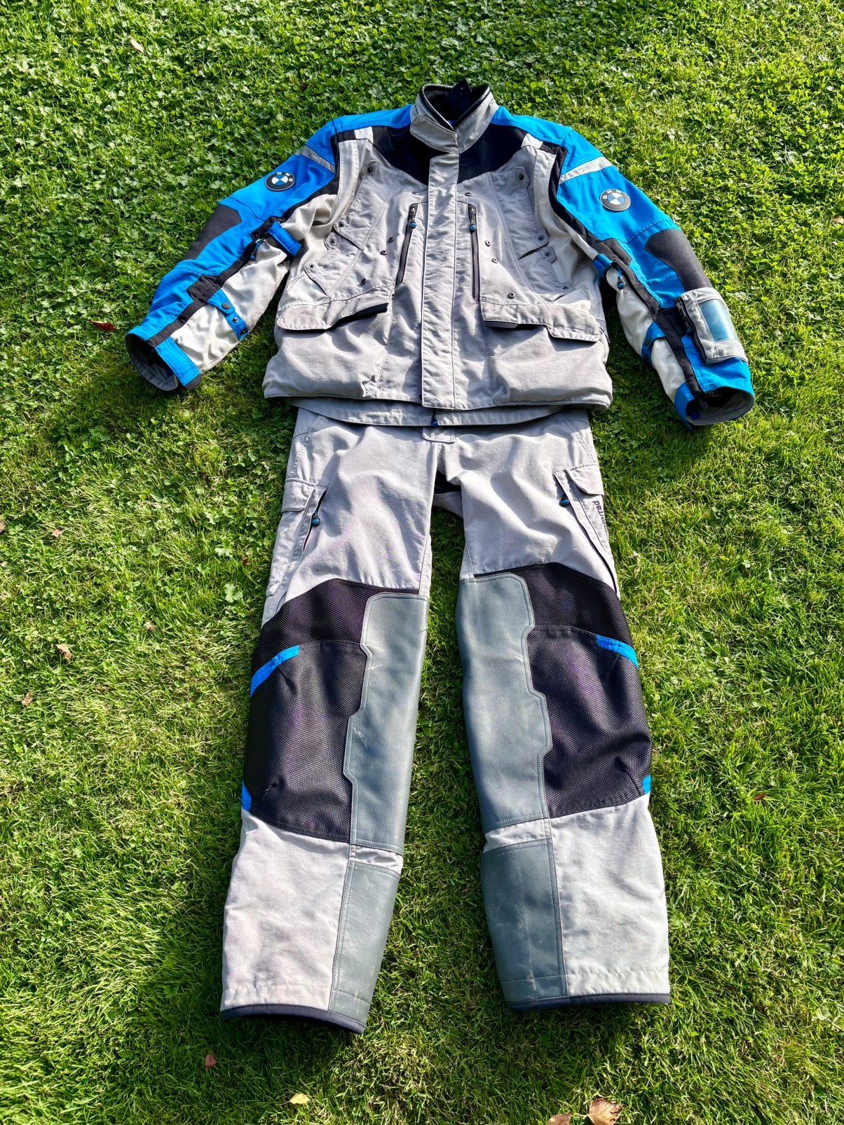 Jas en broek voor BMW Motorrad GS Adventure Rally, Ophalen, Overall