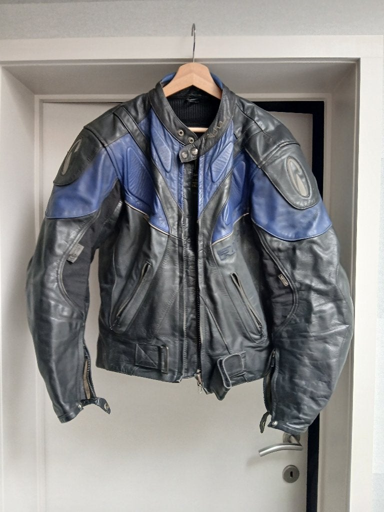 Motorjas leder Richa, Motoren, Ophalen, Dames, Jas | leer, RICHA