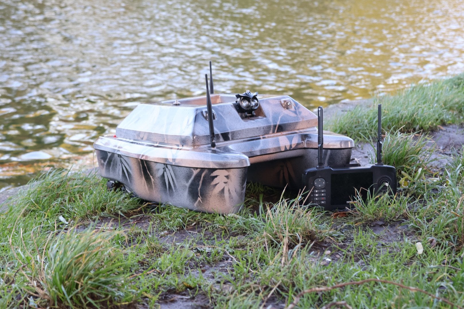Big dropper met toslon xr500, Sports nautiques & Bateaux, Enlèvement, Comme neuf, Ensemble complet