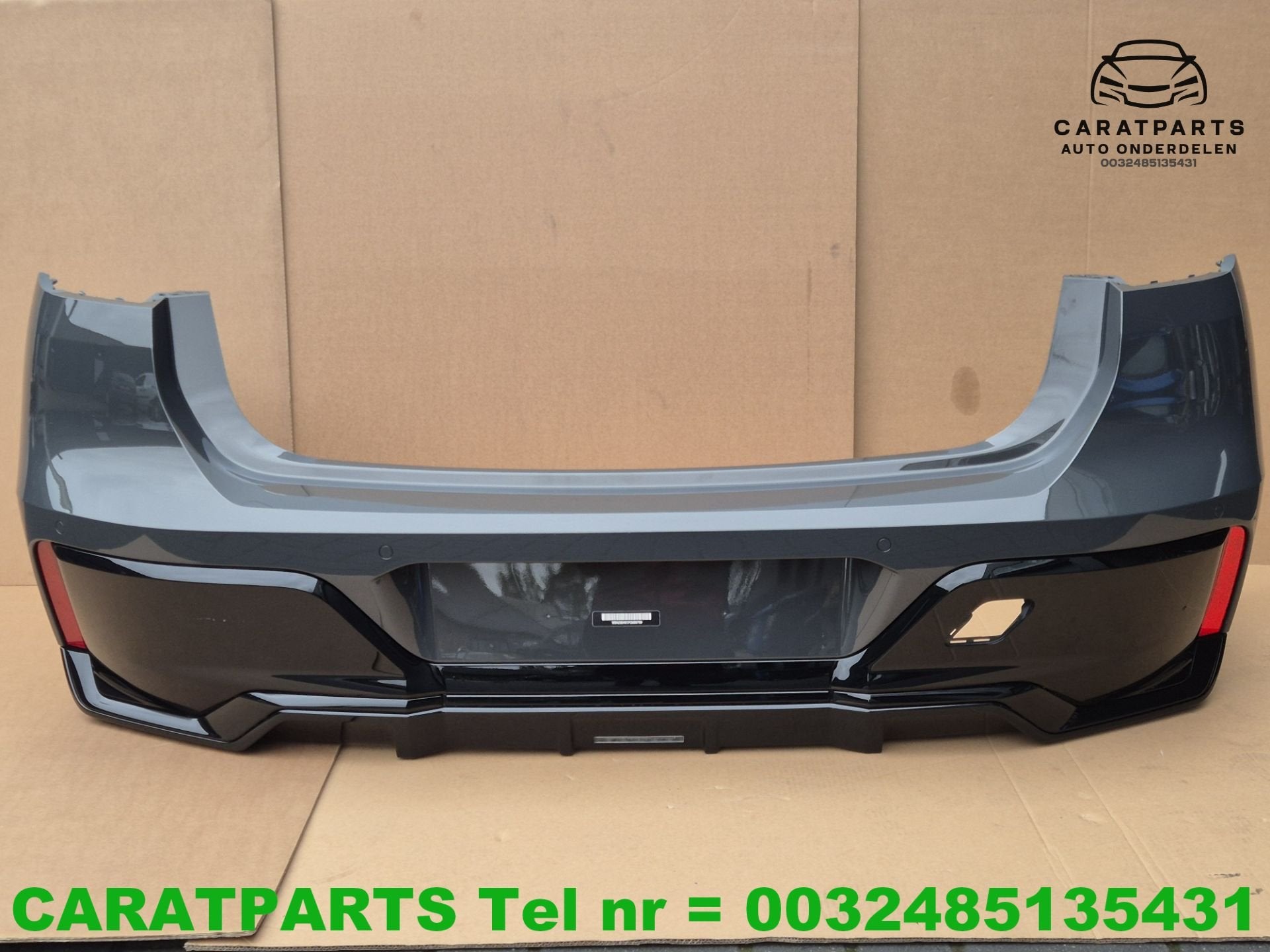 USA G70 M pare-chocs g70 achterbumper G70 M-Pakket Dravitgra, Petuelring 130
80788  Munich, DE, Pare-chocs, Info@bmw.de, Utilisé
