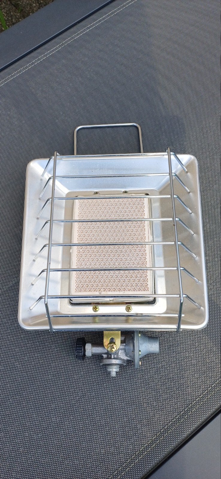 nieuwe gasbrander/verwarming, Tuin en Terras, Ophalen of Verzenden, Nieuw, Gas, Draaibaar
