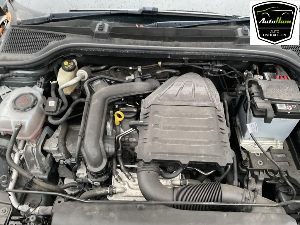 MOTOR Skoda Octavia Combi (1U5) (01-1998/12-2010), Dhr. J. Ham, Gebruikt, Administratie@autoham.nl, Skoda