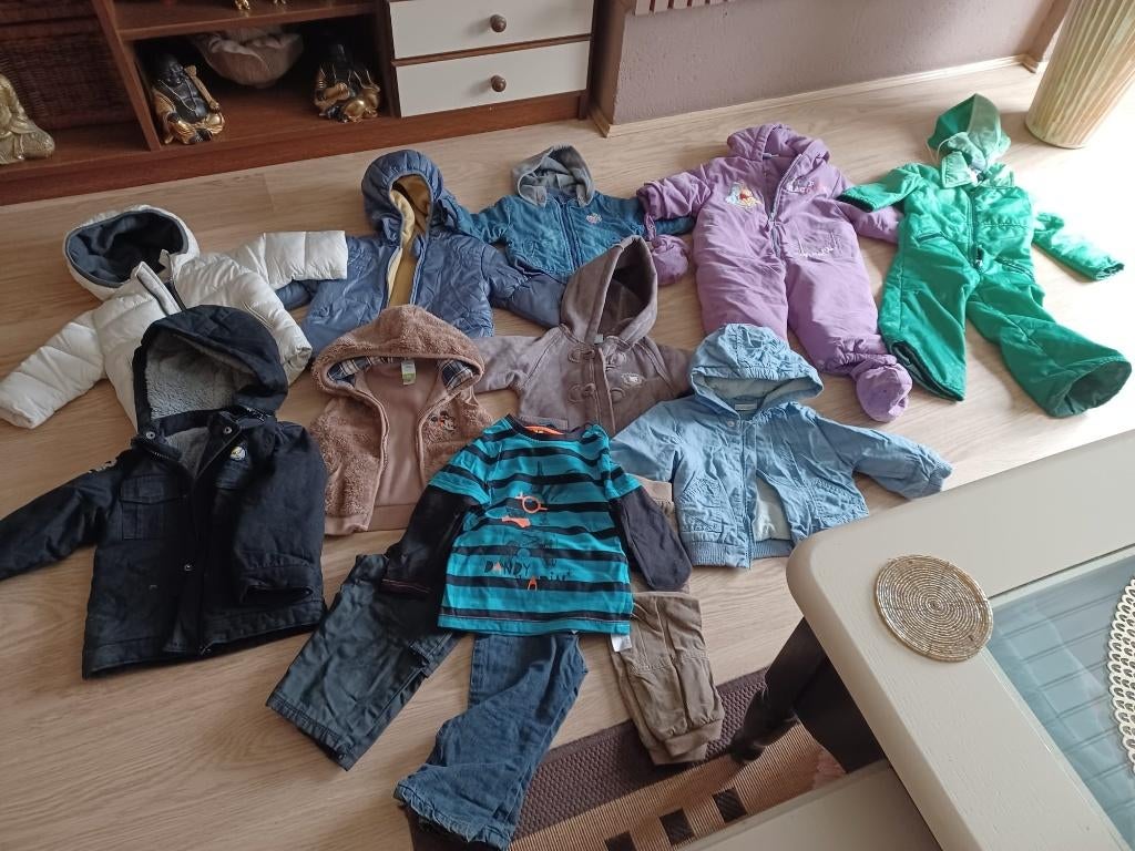Vêtements pour enfants, Kinderen en Baby's, Babymode-accessoires, Ophalen, Zo goed als nieuw