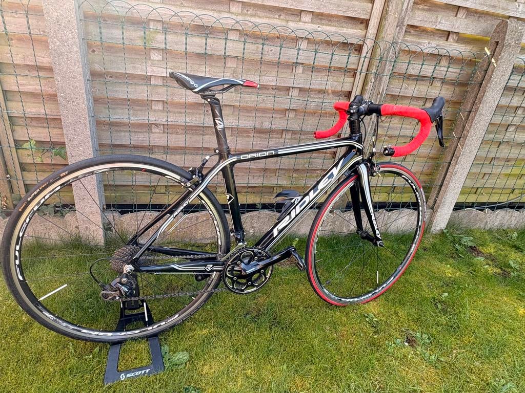 Race fiets Ridley Orion, Fietsen en Brommers, Ophalen, Zo goed als nieuw
