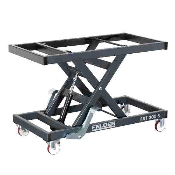 Felder FAT 300 S Werktafel zonder toebehoren, Doe-het-zelf en Bouw, Ophalen, Nieuw, 70 tot 120 cm