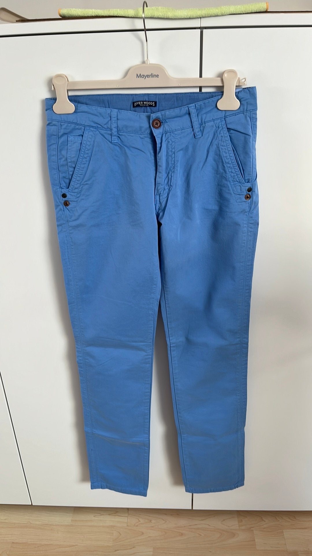 Chino River Woods 16 jaar - nieuw, Ophalen of Verzenden, Nieuw, Jongen, Broek
