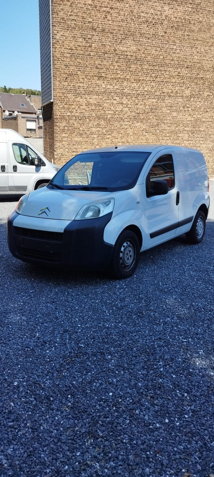 Citroën Nemo 1.3 HDi !!! Prête à immatriculer, Autos, Citroën, Achat, 600 kg, Entreprise, 2 places