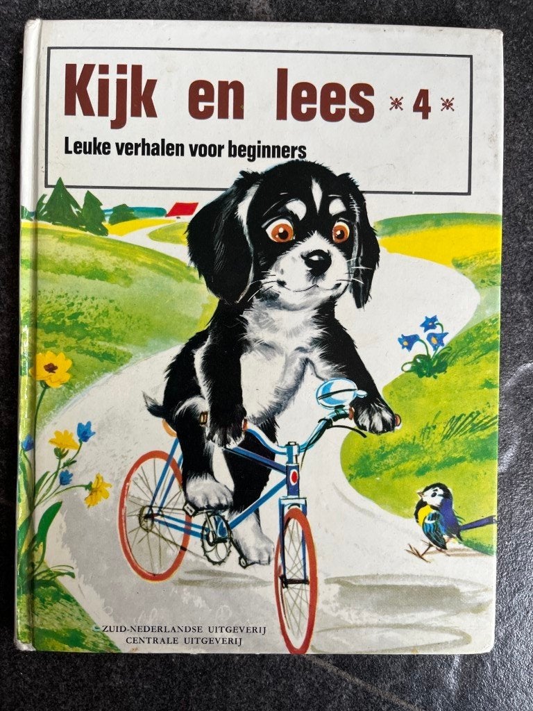 Kijk en lees - leuke verhalen voor beginners, Enlèvement ou Envoi